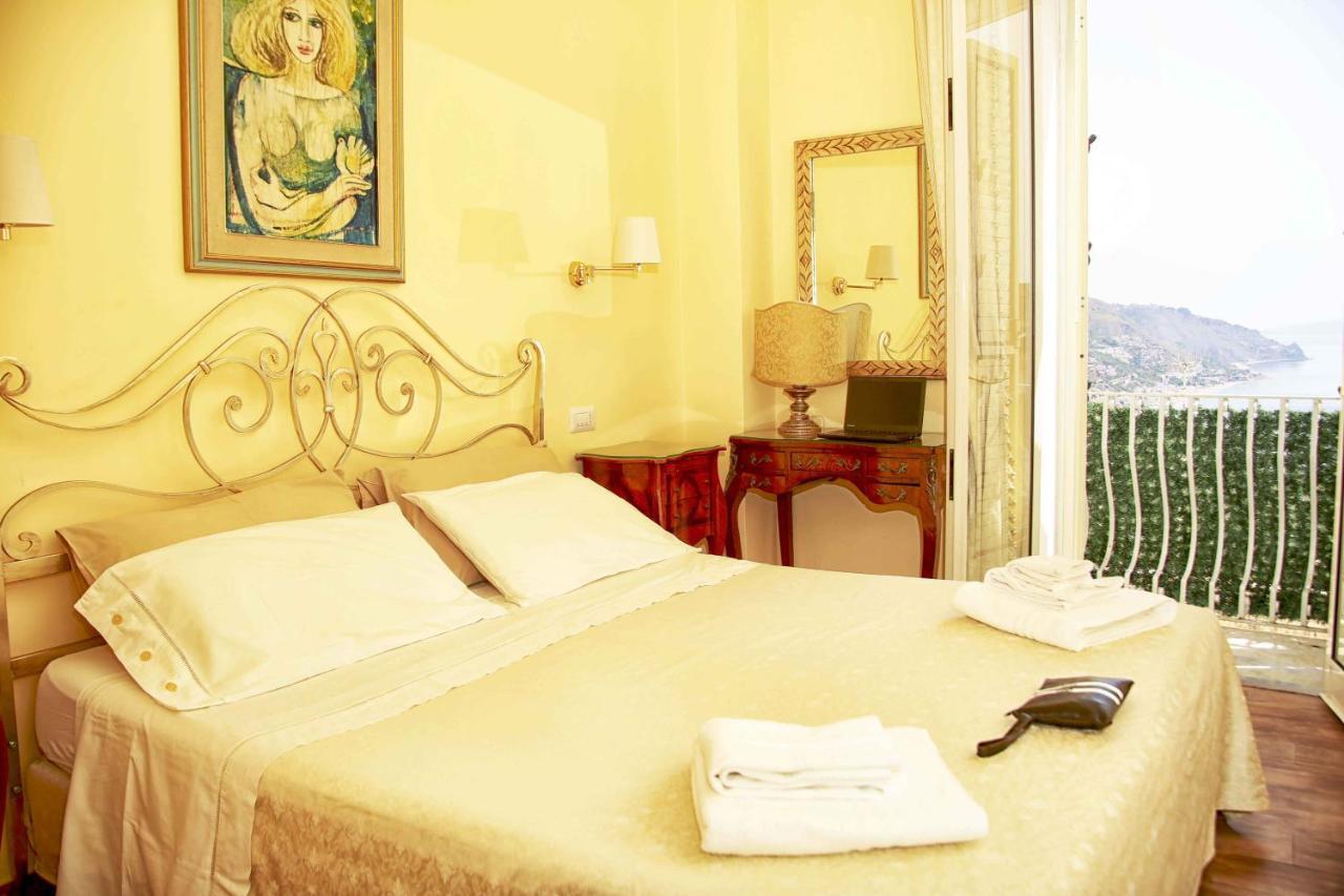 Pascia Cappuccini Hotel Taormina Exterior foto