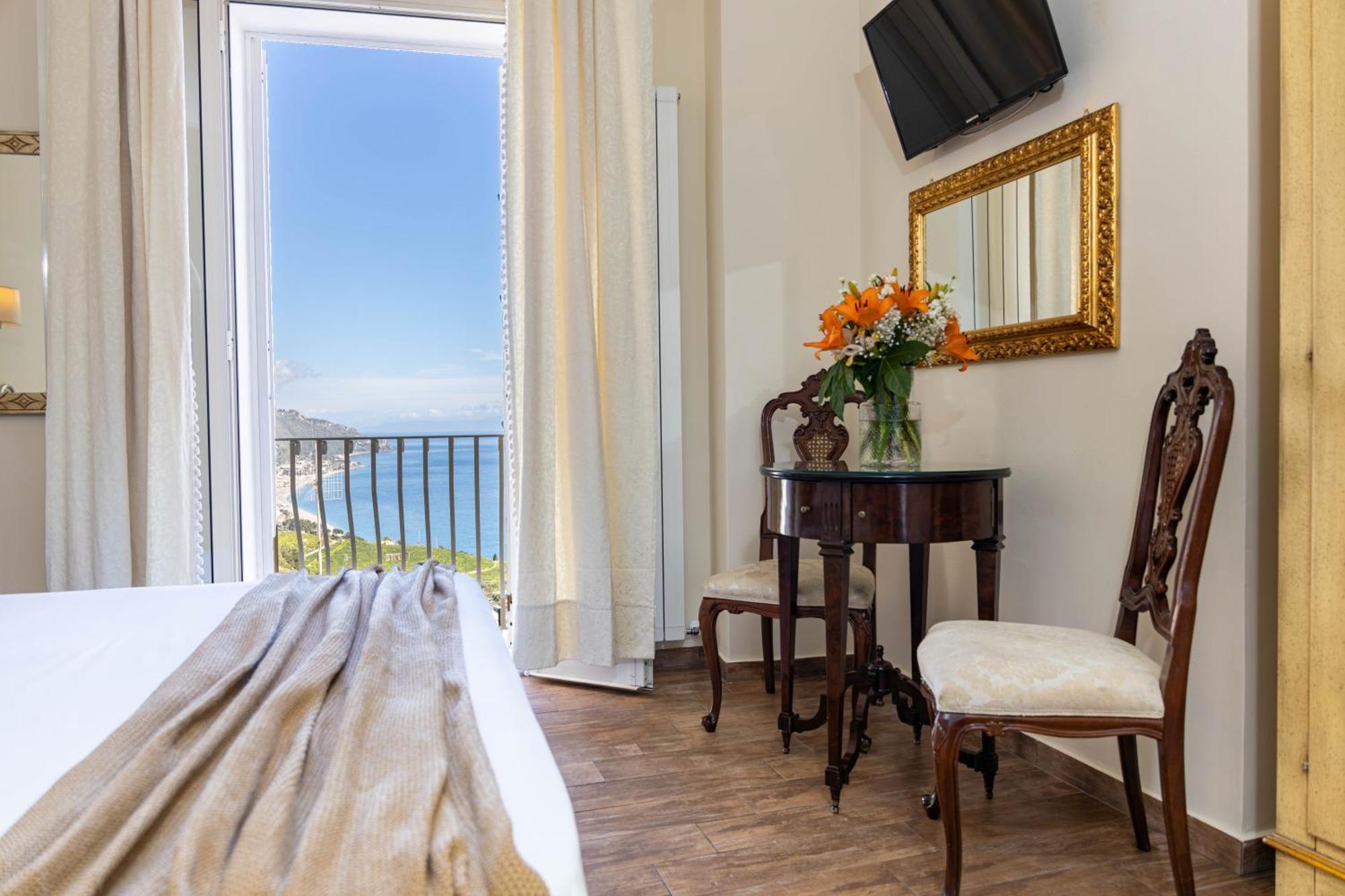Pascia Cappuccini Hotel Taormina Exterior foto